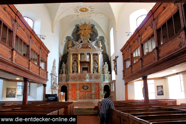 Die Blasiikirche in Quedlinburg_1